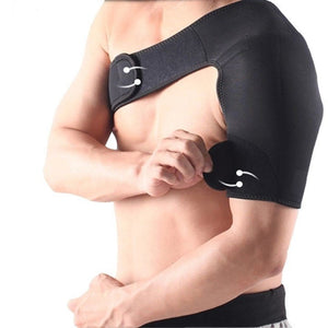 Shoulder Brace Compression Support Sleeve  ~ Relieve Shoulder Pain!