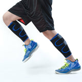 Calf Compression Sleeve Wraps - Reduce Shin Splint Swelling & Increase Blood Flow!