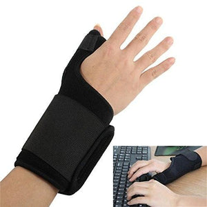 Thumb Stabilizer Support Wrist Splint Tendonitis Carpal Tunnel Brace - StabilityPro™