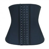 Luxe Waist Trainer - Easy On Corset Belt ~ for Hourglass Figure!