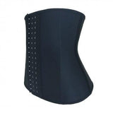 Luxe Waist Trainer - Easy On Corset Belt ~ for Hourglass Figure!