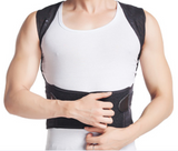 Supportive Back Brace - Lower Back Support ~ Improve Posture!