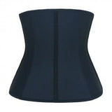 Luxe Waist Trainer - Easy On Corset Belt ~ for Hourglass Figure!