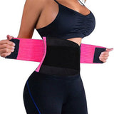 Waist Trainer - Sweat Belt for Stomach Fat Weight Loss!