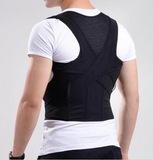Supportive Back Brace - Lower Back Support ~ Improve Posture!
