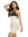 High Waist Tummy Control Body Shaper with Butt Lifter