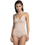 Slimming Bodysuit Shaper - With Easy Access Bathroom Gusset