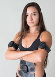 Muscle Stimulation Pads - Tone Muscles - Lose Weight! Abs, Arms and Legs!