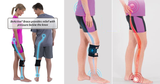 Sciatic Nerve Brace ~ Sciatica Acupressure Leg & Back Pain Relief!