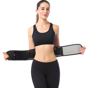 Women's Self Heating Magnetic Therapy Back Brace