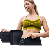Sauna Sweat Slimming Thermo  Belt - Ab & Belly Trimmer Waist Trainer - StabilityPro™