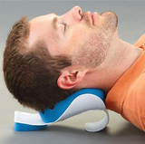 Cervical Neck & Shoulder Relief Massaging Support Pillow