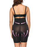 High Waist Slimming Body Shaper with Butt Lift