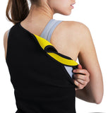 Sauna Work Out Tank Top Body Sweat Shaper - Ab & Waist Slimming Technology - StabilityPro™