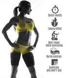 Thigh & Arm Fat Burn Sauna Wraps for Weight Loss