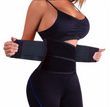 Waist Trainer - Sweat Belt for Stomach Fat Weight Loss!