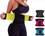 Waist Trainer Sauna Sweat Belt Postpartum Belly Trimmer Band - StabilityPro™