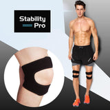 Patella Tendon Meniscus Support Knee Strap Stabilizer - StabilityPro™