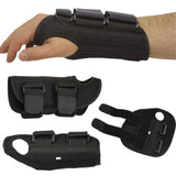 Wrist Support Brace Carpal Tunnel Arthritis Tendonitis Night Splint - StabilityPro™