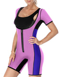 Full Sauna Body Shaper Weight Loss Sweat Suit