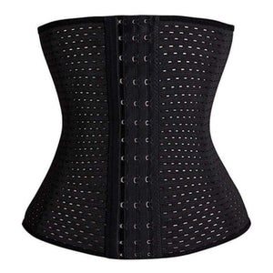 Body Shaper - Corset Waist Trainer ~ Hourglass Figure!