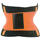 Plus Size Waist Trainer - Sweat Belt for Weight Loss!
