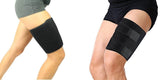 Quad & Hamstring Compression Groin Support Thigh Sleeve - StabilityPro™