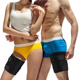 Quad & Hamstring Compression Groin Support Thigh Sleeve - StabilityPro™