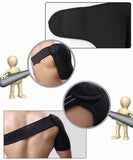 Shoulder Sleeve Support Compression Rotator Cuff Dislocation Brace - StabilityPro™