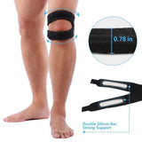 Patella Tendon Meniscus Support Knee Strap Stabilizer - StabilityPro™