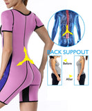 Full Sauna Body Shaper Weight Loss Sweat Suit