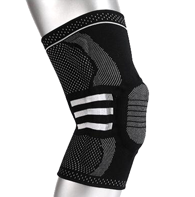 Knee Brace - Compression Support Sleeve ~ Meniscus Stabilizer