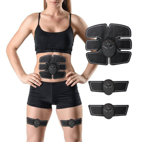 Muscle Stimulation Pads - Tone Muscles - Lose Weight! Abs, Arms and Legs!