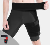 Hip Flexor, Groin & Hamstring - Compression Support ~ Pain Relief!