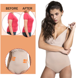 Slimming Bodysuit Shaper - With Easy Access Bathroom Gusset