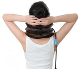 Neck Brace Cervical Traction Device Support Pillow - StabilityPro™