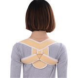 Posture Corrector Adjustable Back Brace & Shoulder Support - StabilityPro™
