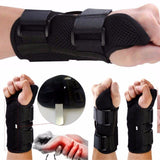 Wrist Support Brace Carpal Tunnel Arthritis Tendonitis Night Splint - StabilityPro™