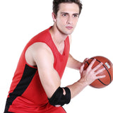 Elbow Support Brace with Adjustable Stabilizer Straps - StabilityPro™