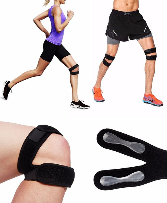 Patella Tendon Meniscus Support Knee Strap Stabilizer - StabilityPro™