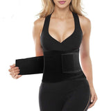 Waist Trainer Sauna Sweat Belt Postpartum Belly Trimmer Band - StabilityPro™