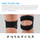 Patella Tendon Meniscus Support Knee Strap Stabilizer - StabilityPro™