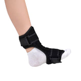Plantar Fasciitis Dorsal Night Splint AFO Orthotic Drop Foot Brace - Heel Pain Relief - StabilityPro™