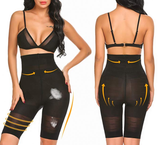 High Waist Slimming Body Shaper with Butt Lift