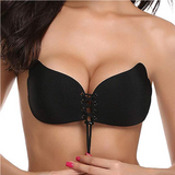 Backless, Strapless, Push-up Bra - Great for cleavage enhancement!