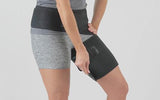 Hip Flexor, Groin & Hamstring - Compression Support ~ Pain Relief!