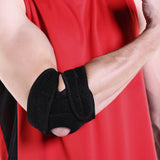 Elbow Support Brace with Adjustable Stabilizer Straps - StabilityPro™