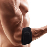 Tennis & Golf Elbow Gel Compression Band Adjustable Strap - StabilityPro™