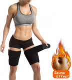 Thigh & Arm Fat Burn Sauna Wraps for Weight Loss