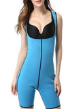 Full Body Sauna Sweat Suit - Weight Loss Body Shaper!